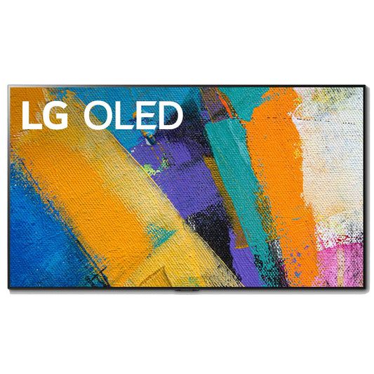 LG 65" GX 4K Smart OLED TV 2020 Model + TaskRabbit Installation Bundle