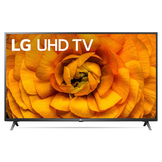 LG 65" UHD 4K HDR AI Smart TV 2020 Model with 1 Year Extended Warranty