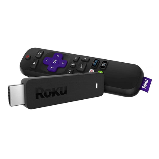 Vizio D-Series 32" Class Full HD Smart LED TV Refurbished + Roku Streaming Stick