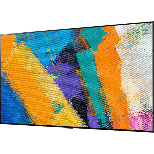 LG OLED65GXPUA 65" GX 4K Smart OLED TV w/ AI ThinQ (Scuffed Box)