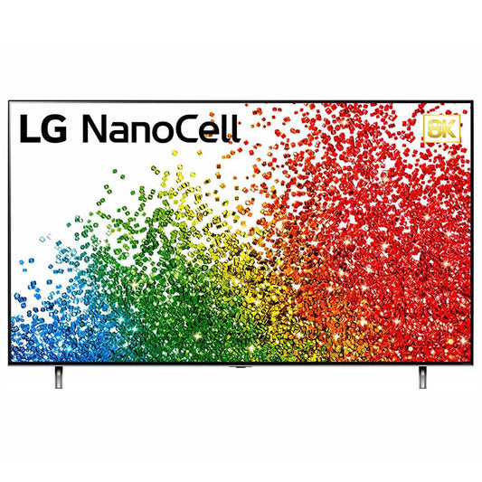 LG 65 inch NanoCell 99 Series 8K Smart UHD TV 2021 + 2 Year Premium Warranty