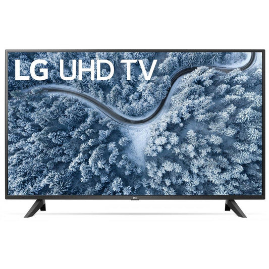 LG 55" UP7000 Series 4K LED UHD Smart TV 2021 Model + 2 Year Extended Warranty