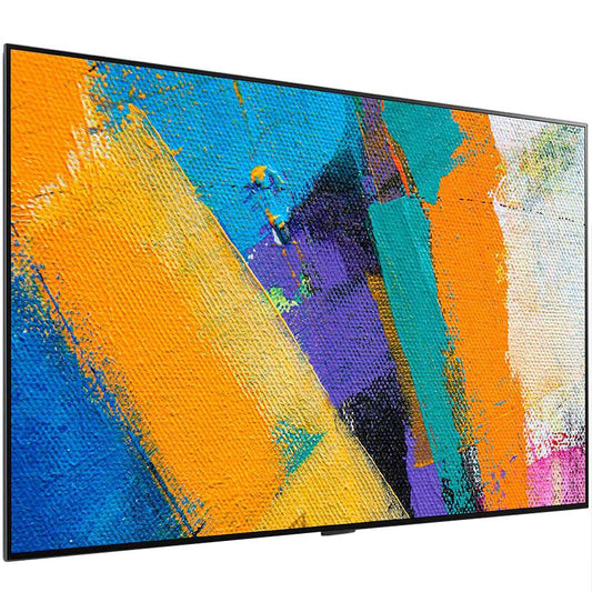 LG OLED55GXPUA 55" GX 4K OLED TV AI ThinQ (2020) with SN10YG Soundbar Bundle