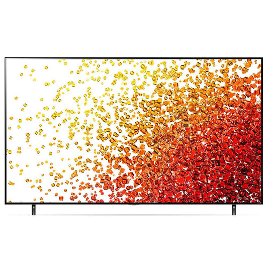 LG 55 Inch HDR 4K UHD Smart NanoCell LED TV 2021 + LG SP7Y Soundbar Bundle