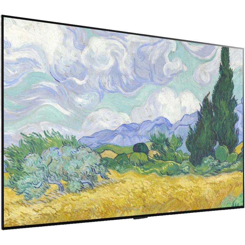 LG OLED65G1PUA 65 Inch OLED evo Gallery TV - Refurbished