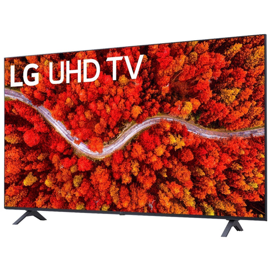 LG 55UP8000PUA 55 Inch 4K UHD Smart webOS TV (2021 Model) - Refurbished