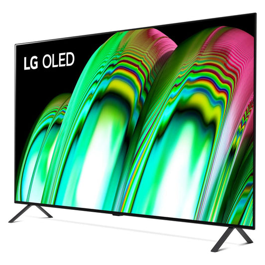 LG OLED65A2PUA 65 Inch A2 Series 4K HDR Smart TV With AI ThinQ (2022)