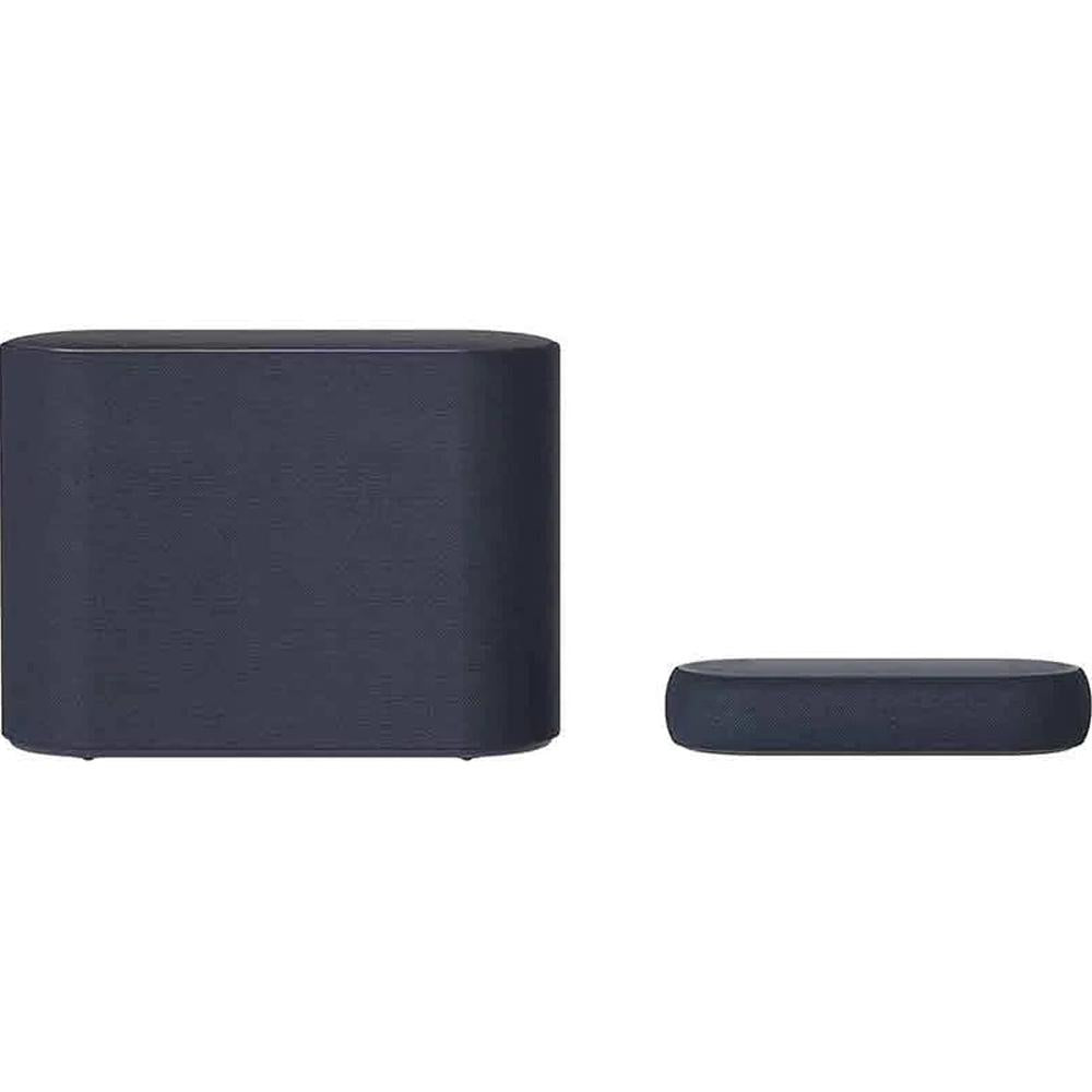 LG 65 Inch HDR 4K Smart OLED TV 2022 with LG Eclair Sound Bar Black