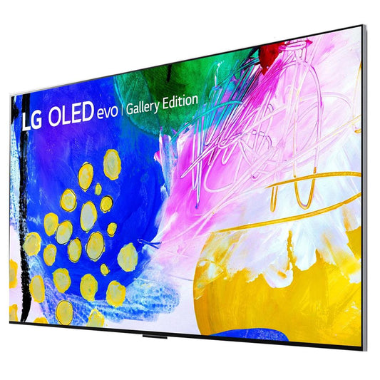 LG OLED55G2PUA 55 Inch HDR 4K Smart OLED TV (2022) - Refurbished