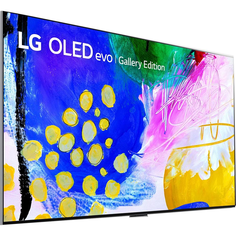 LG OLED77G2PUA 77 Inch HDR 4K Smart OLED TV (2022) - Refurbished