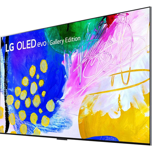 LG OLED65G2PUA 65 Inch HDR 4K Smart OLED TV (2022) - Refurbished