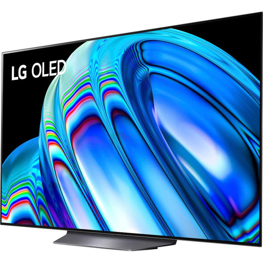 LG OLED65B2PUA 65 Inch HDR 4K Smart OLED TV (2022) - Refurbished