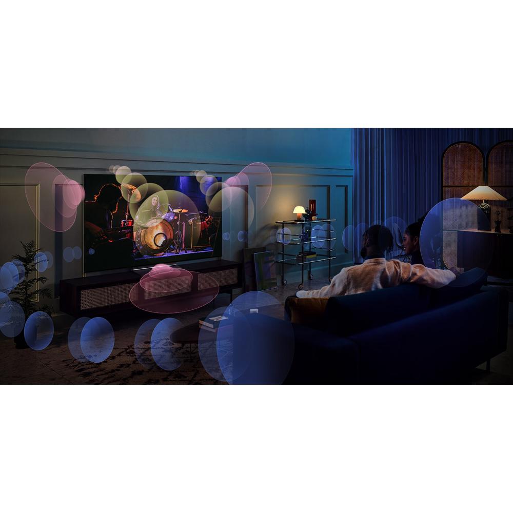 LG OLED77C2PUA 77 Inch HDR 4K Smart OLED TV (2022) - Refurbished