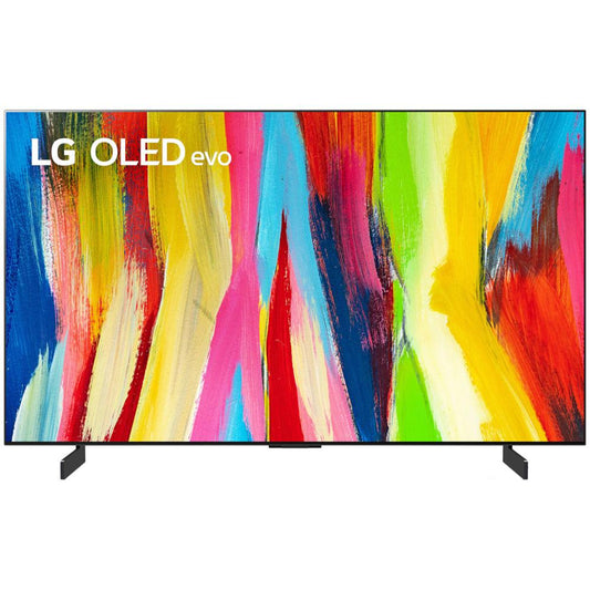 LG 65 Inch HDR 4K Smart OLED TV 2022 with LG 3.1.3 ch High Res Sound Bar