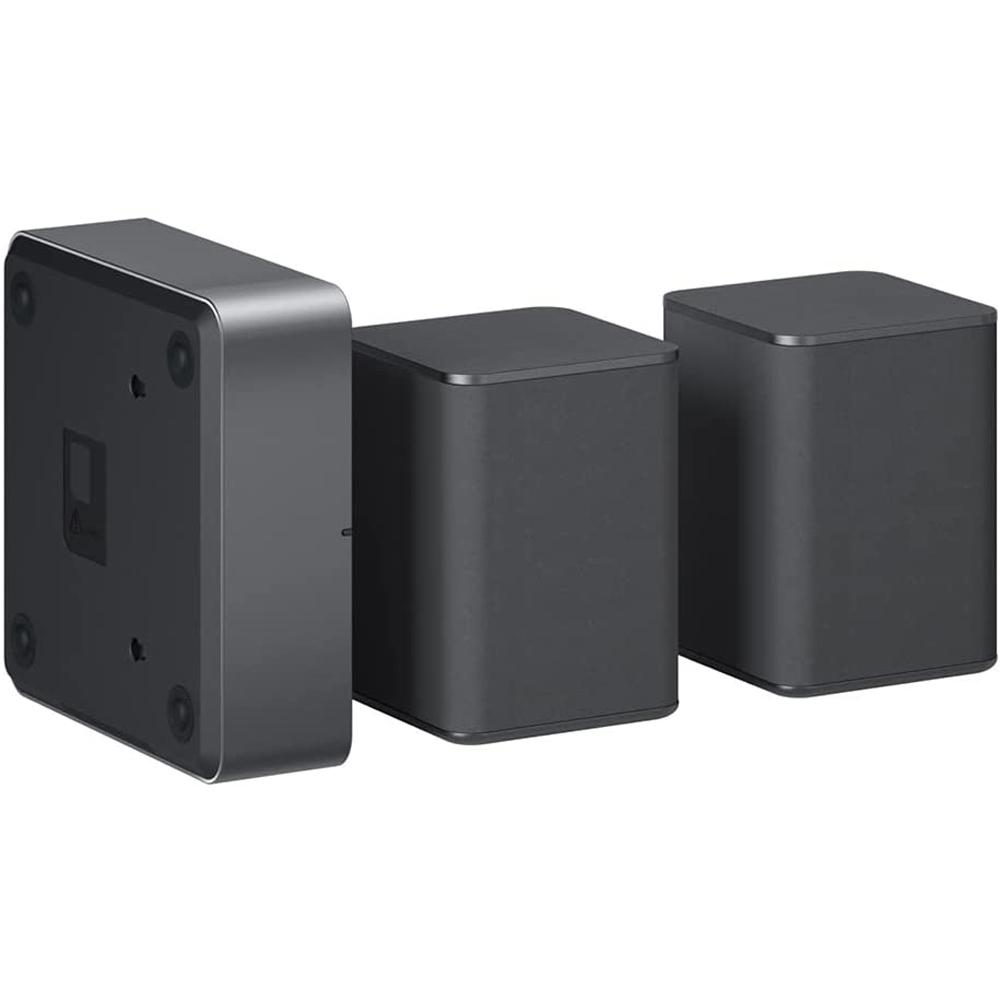 LG 50QNED80UQA 50" QNED Mini-LED Smart TV 2022 +LG S80QY Soundbar +Rear Speaker Kit