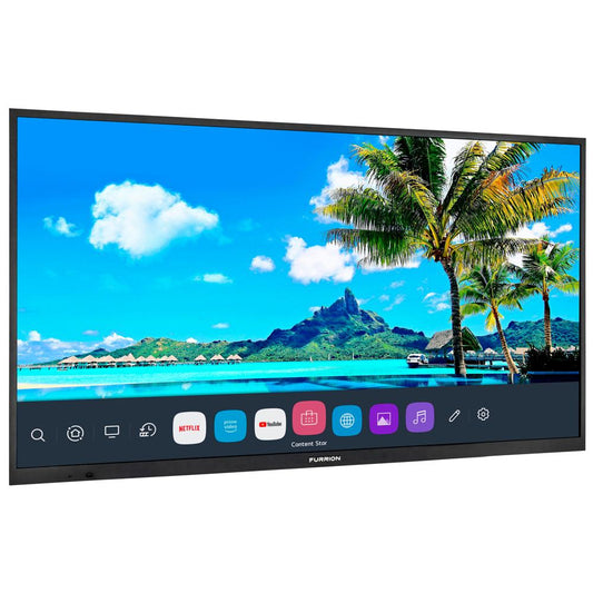Furrion Aurora 43 inch 4K HDR Smart LED Outdoor TV (Full Sun)