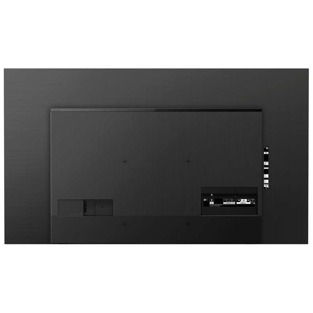 Sony XBR65A8H 65" A8H 4K Ultra HD OLED TV (2020) with Deco Gear Soundbar Bundle