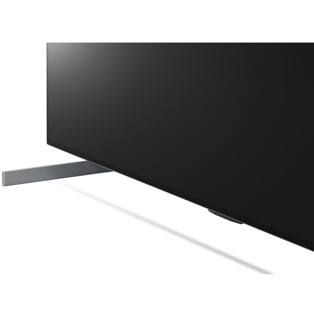 LG OLED65GXPUA 65" GX 4K Smart OLED TV (2020l) with Deco Gear Home Theater Bundle