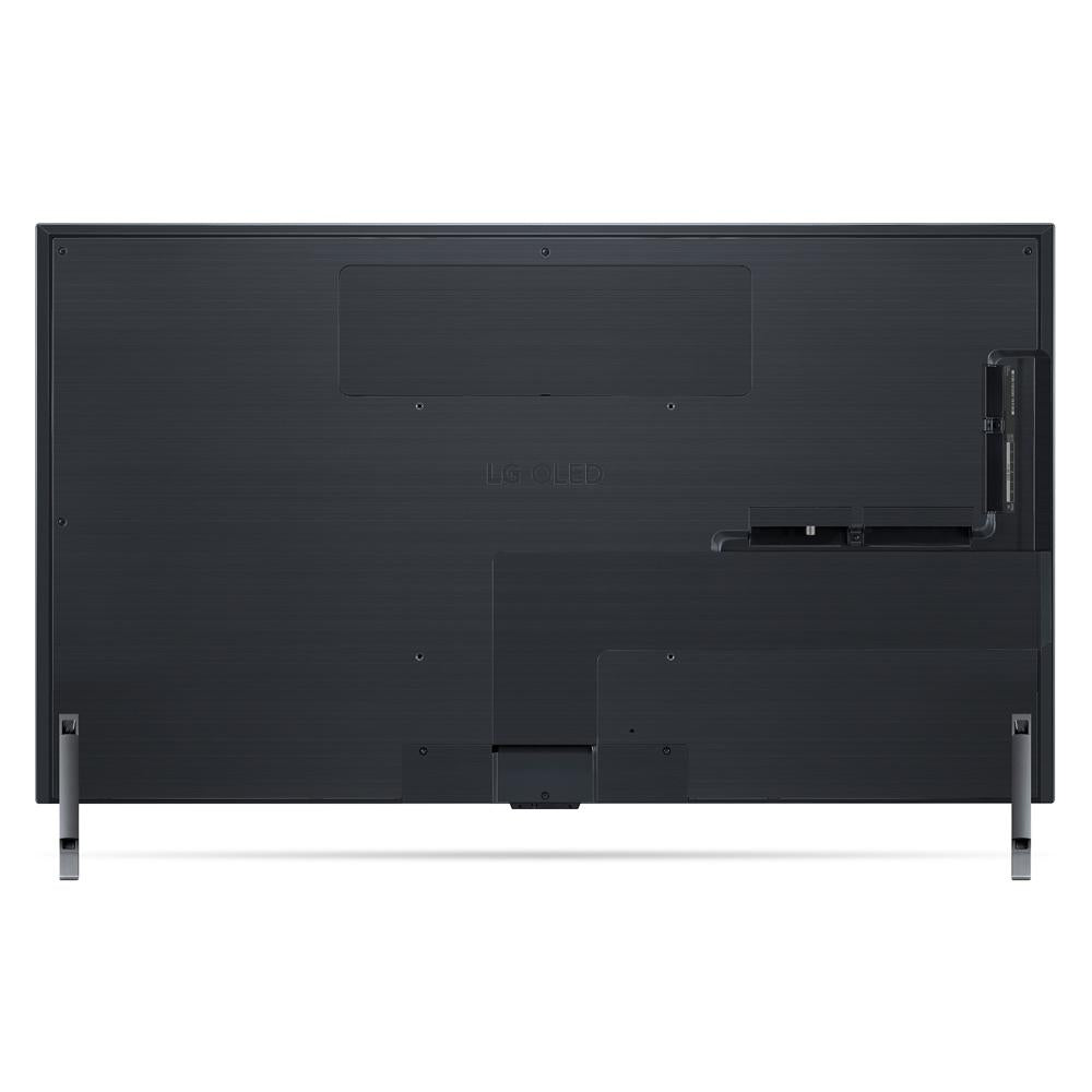 LG OLED77GXPUA 77" GX 4K OLED TV w/ AI ThinQ (2020) with Deco Gear Soundbar Bundle