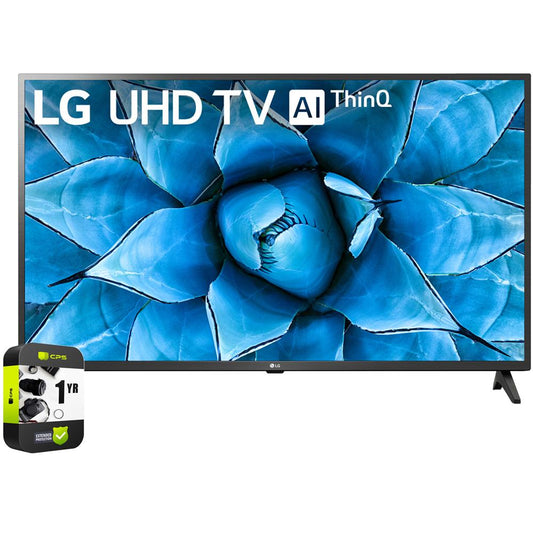 LG 65" 4K Smart UHD TV with AI ThinQ 2020 Model with 1 Year Extended Warranty