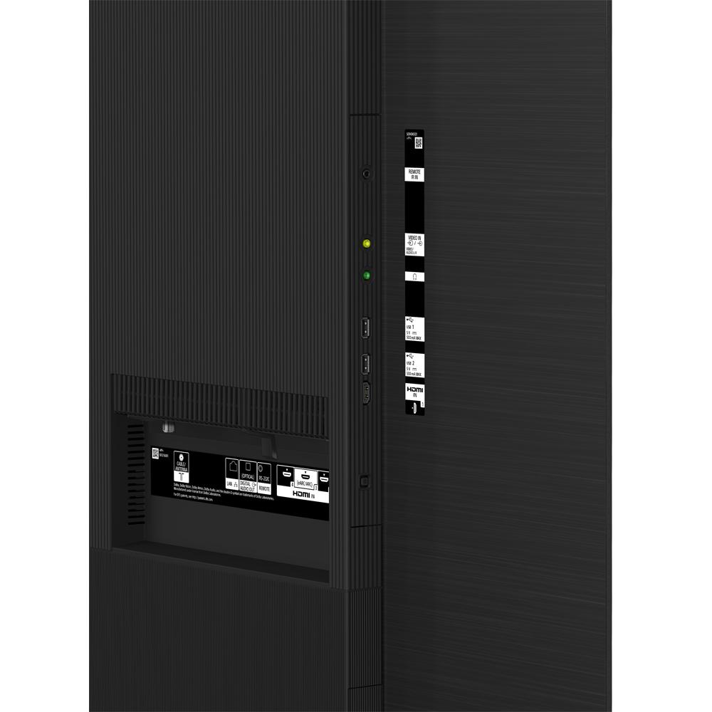 Sony XBR65A8H 65-inch A8H 4K OLED Smart TV (2020) + Movies Streaming Pack