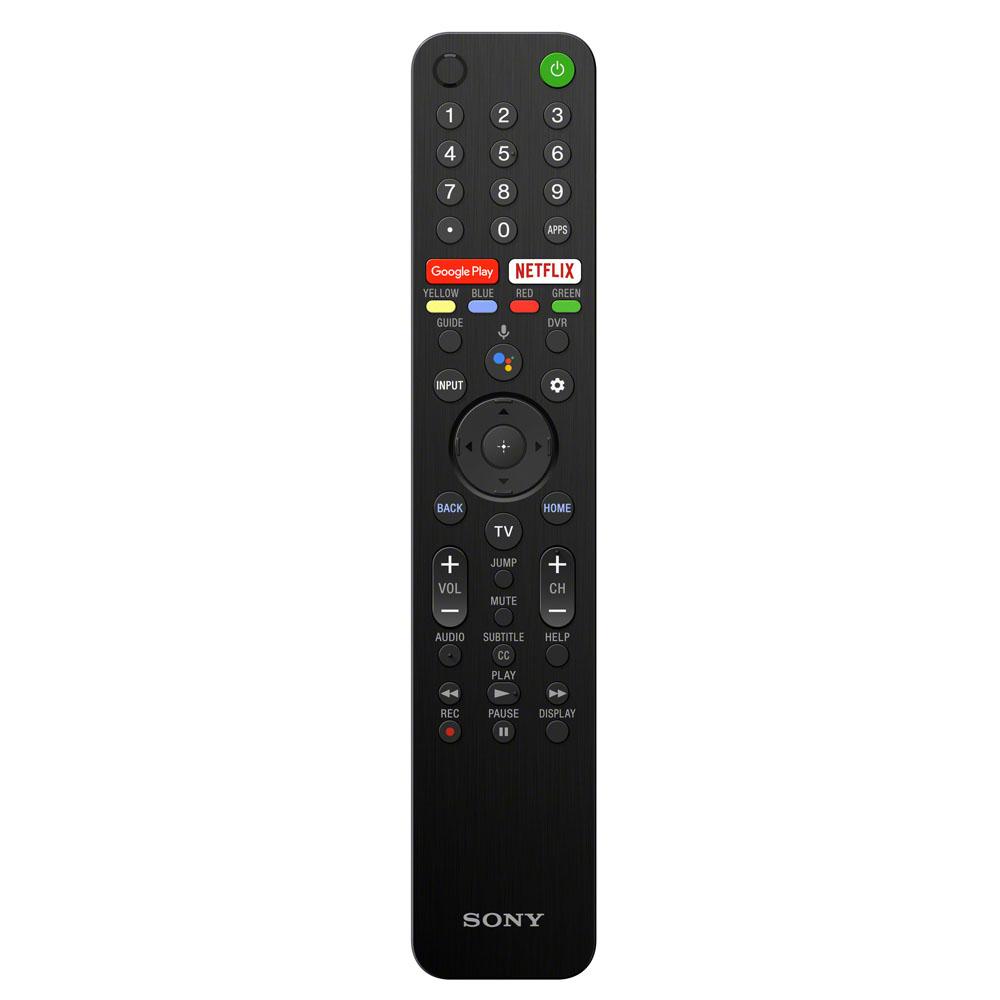 Sony XBR65A8H 65-inch A8H 4K OLED Smart TV (2020) + Movies Streaming Pack