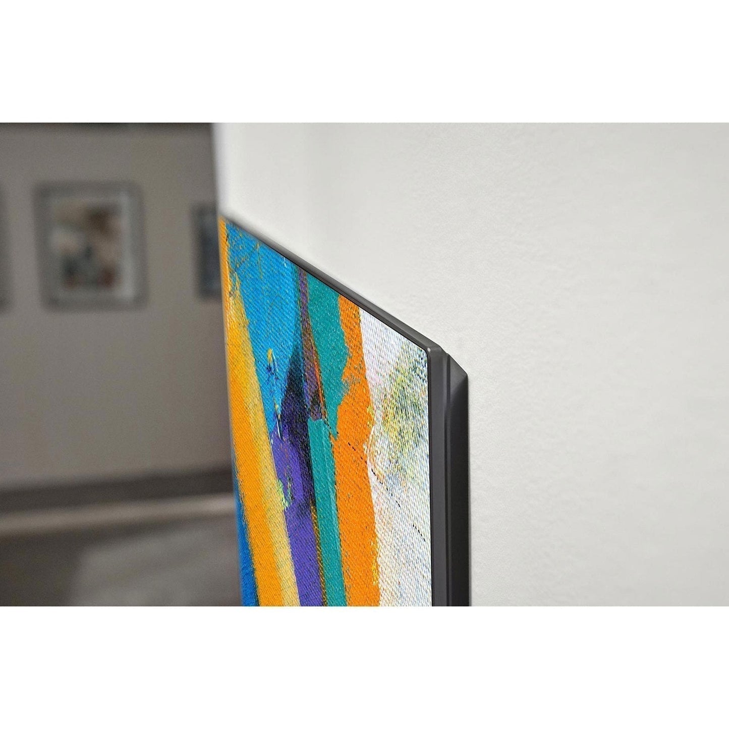 LG OLED77GXPUA 77" OLED TV GX 4K Smart AI ThinQ + SN11RG 7.1.4 Dolby Atmos Soundbar