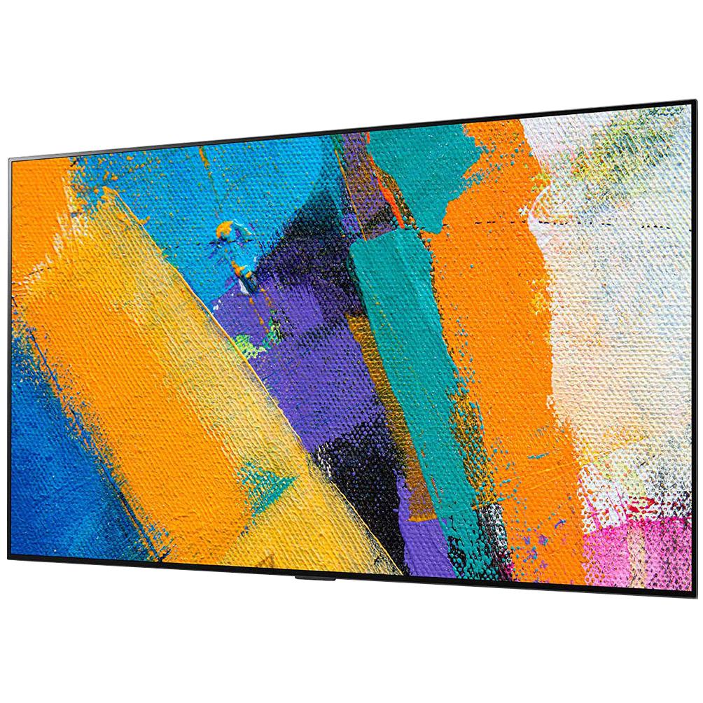 LG OLED77GXPUA 77" OLED TV GX 4K Smart AI ThinQ + SN11RG 7.1.4 Dolby Atmos Soundbar