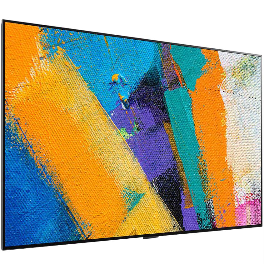 LG OLED77GXPUA 77" OLED TV GX 4K Smart AI ThinQ + SN11RG 7.1.4 Dolby Atmos Soundbar