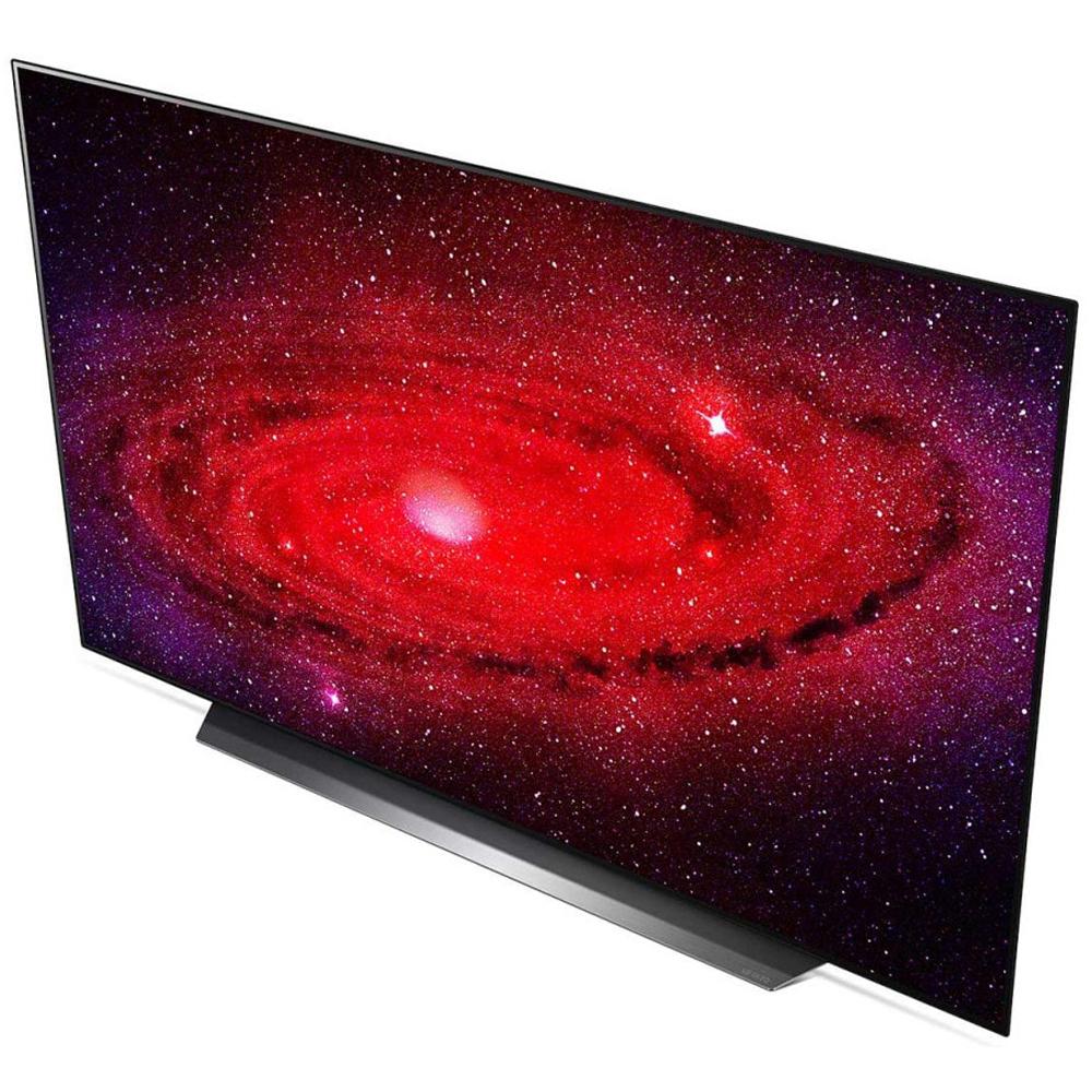LG 48" OLED48CXPUB CX 4K Smart OLED TV w/ AI ThinQ (2020) + $200 Visa Gift Card
