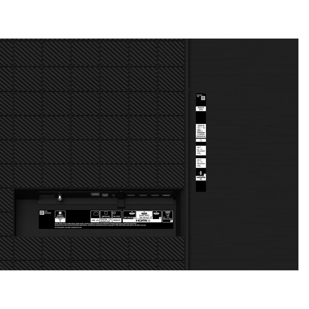 Sony XR65A80J 65" A80J 4K OLED Smart TV (2021) w/ Deco Soundbar Bundle
