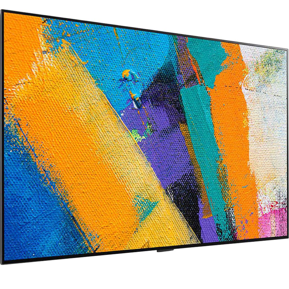 LG OLED65GXPUA 65" GX 4K Smart OLED TV w/ AI ThinQ (Scuffed Box)