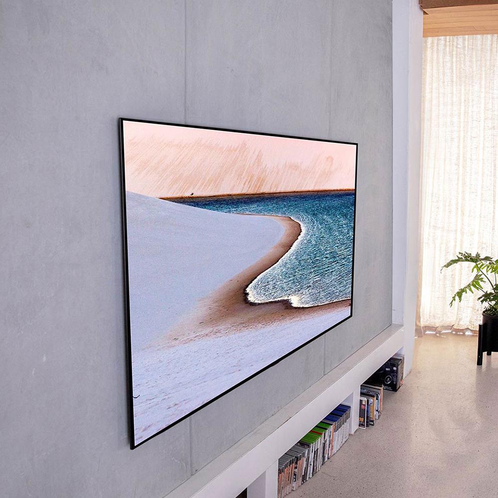 LG OLED65GXPUA 65" GX 4K Smart OLED TV w/ AI ThinQ (Scuffed Box)