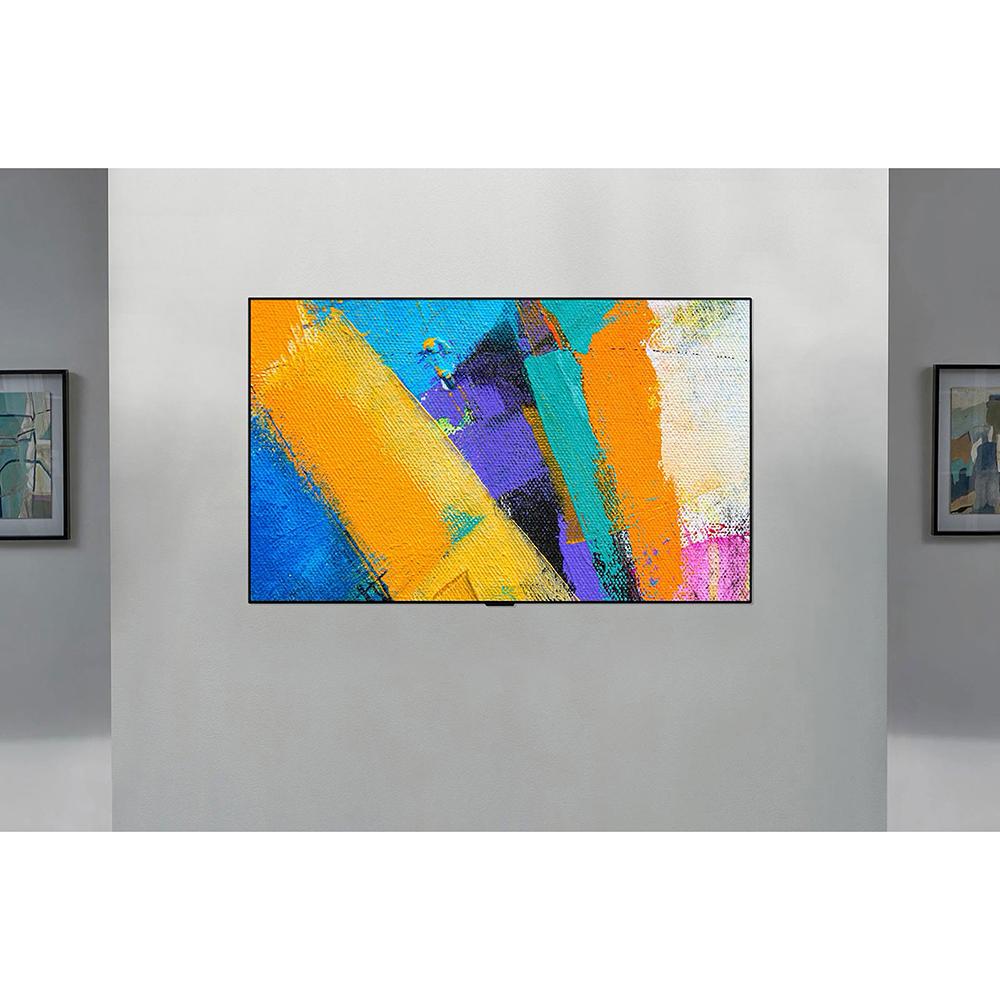 LG OLED65GXPUA 65" GX 4K Smart OLED TV w/ AI ThinQ (Scuffed Box)