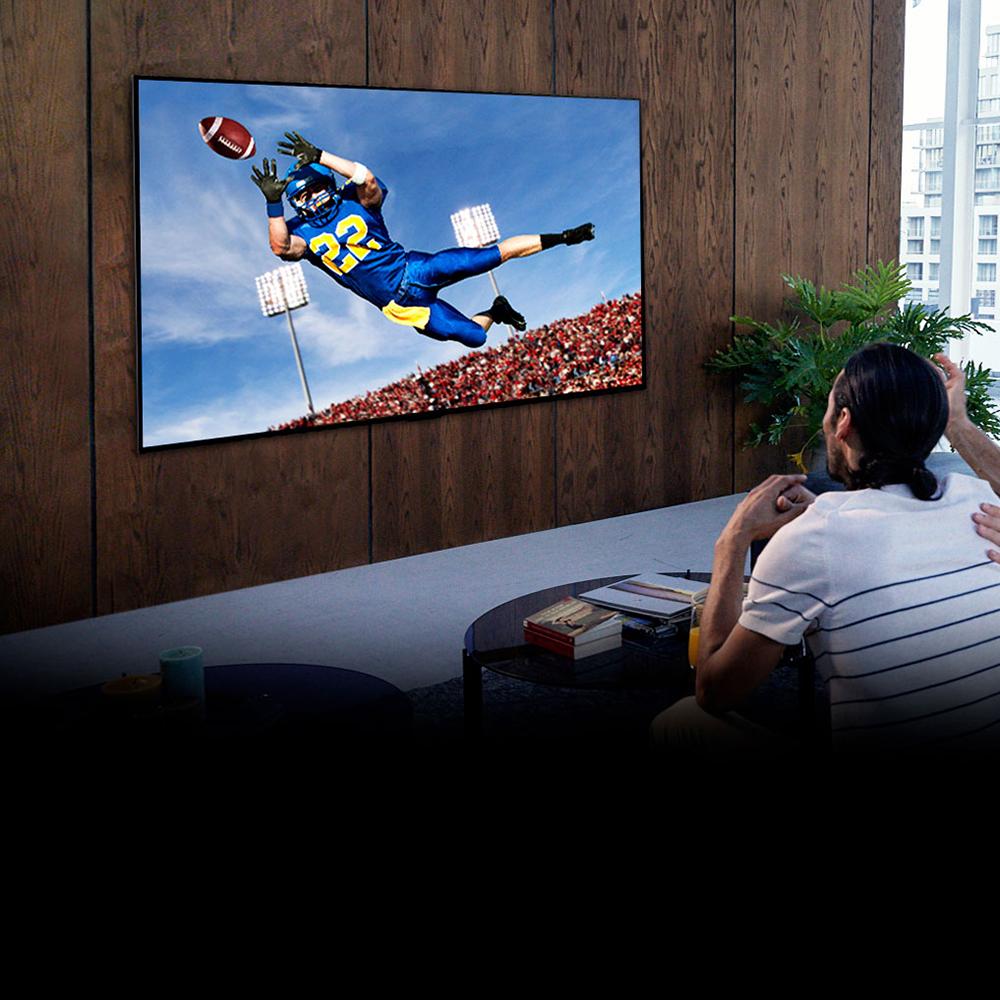 LG OLED65GXPUA 65" GX 4K Smart OLED TV w/ AI ThinQ (Scuffed Box)