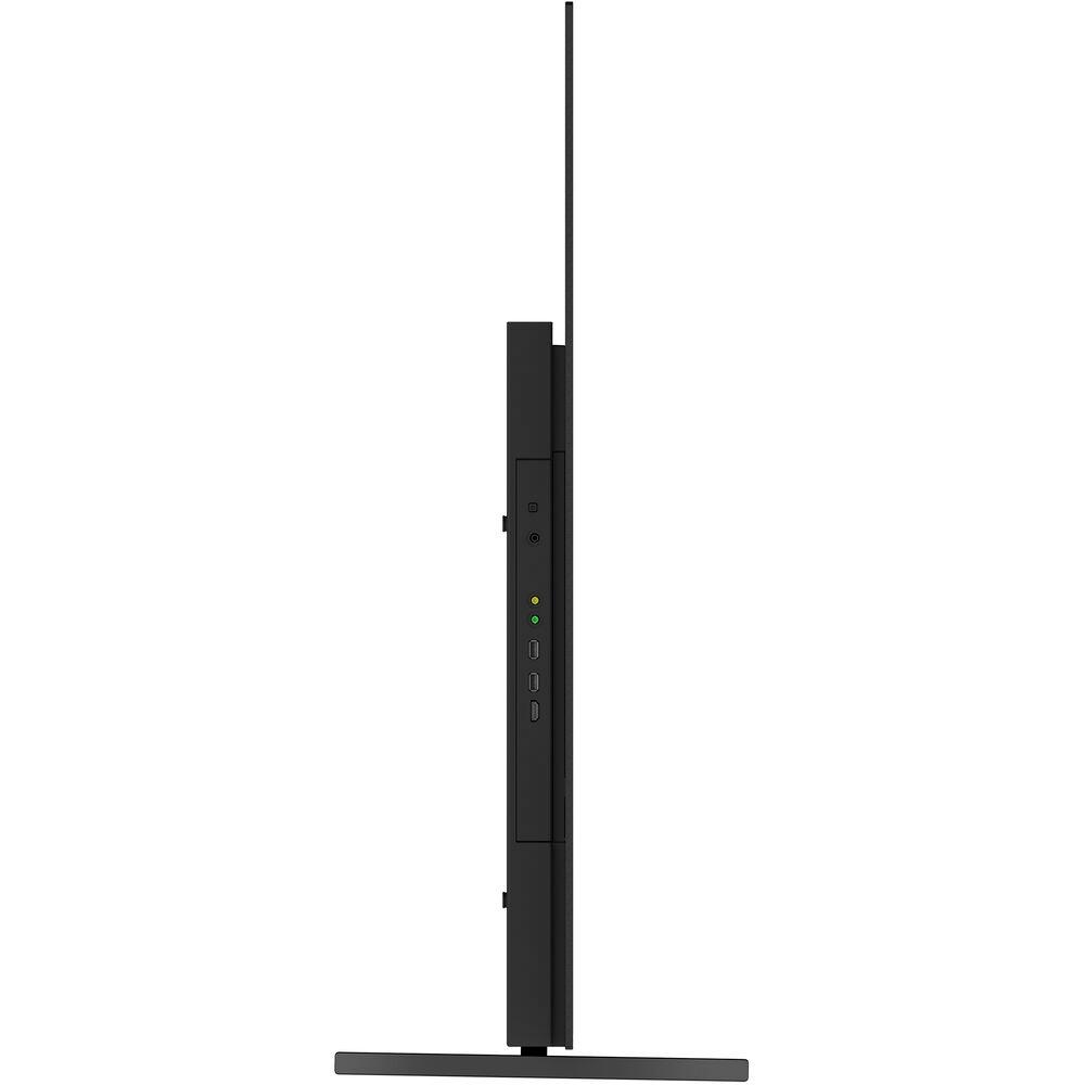 Sony XR65A80J 65" A80J 4K OLED Smart TV (2021) with Deco Home 60W Soundbar Bundle