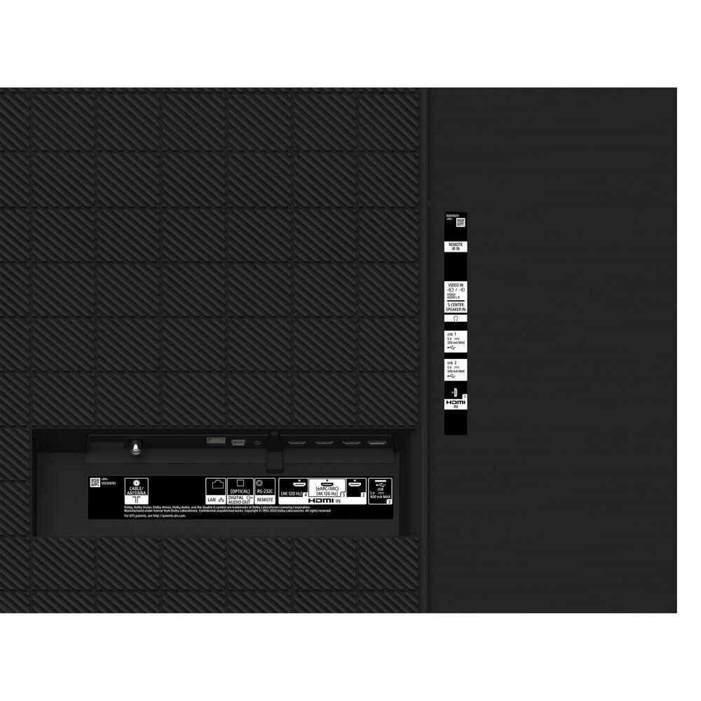 Sony XR65A80J 65" A80J 4K OLED Smart TV 2021 w/ Premium 2Year Extended Protection