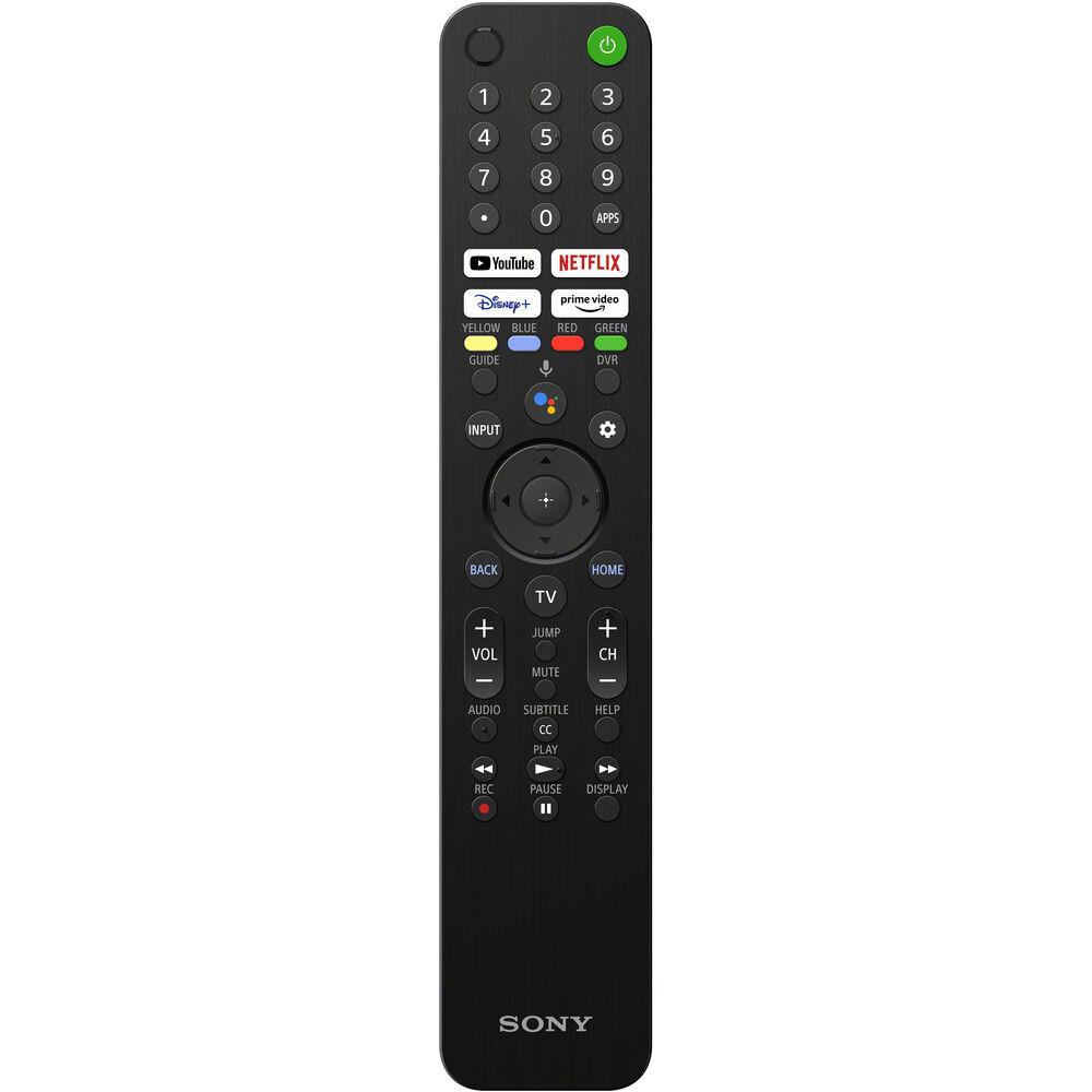 Sony XR65A80J 65" A80J 4K OLED Smart TV 2021 w/ Premium 2Year Extended Protection