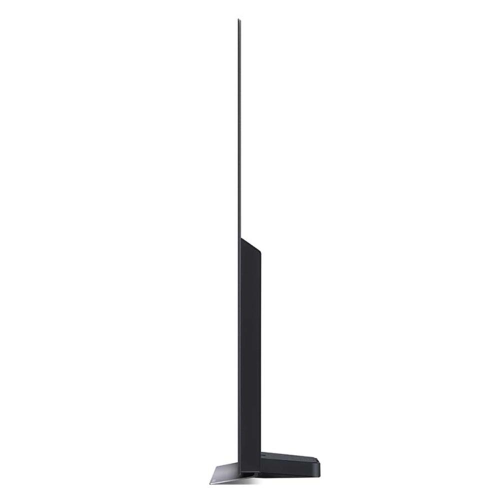 LG OLED83C1PUA 83" 4K Smart OLED TV w/AI ThinQ 2021 + Premium Warranty Bundle