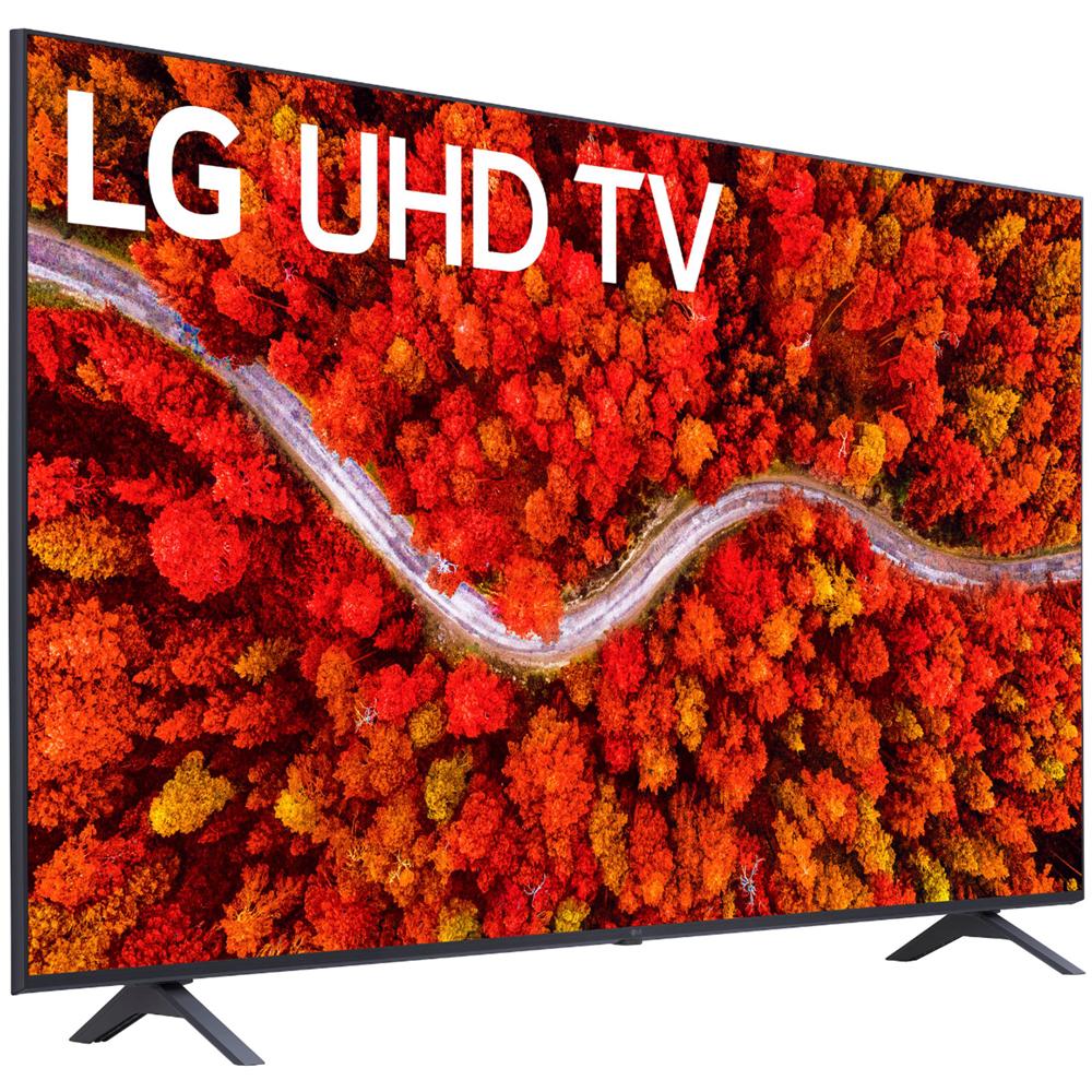 LG 55 Inch 4K UHD Smart webOS TV 2021 Model + 2 Year Premium Extended Warranty