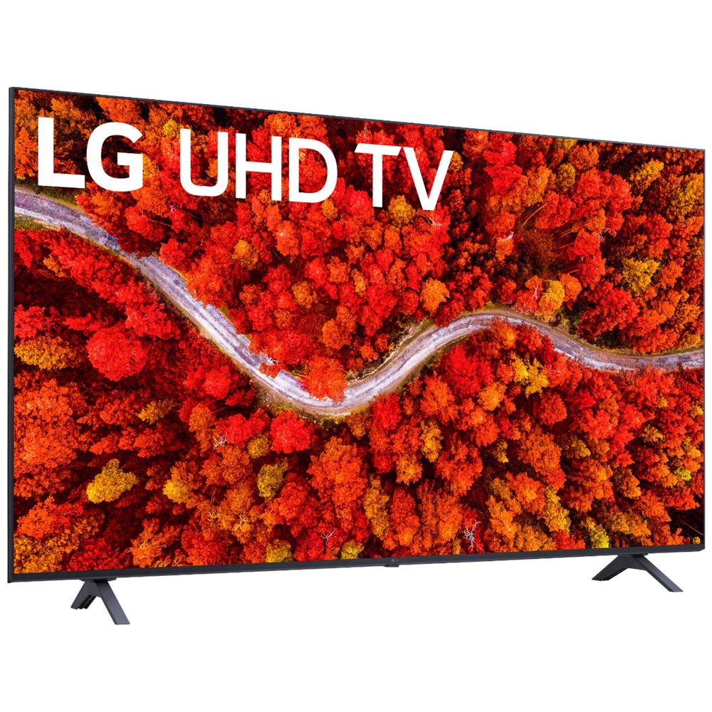 LG 55 Inch 4K UHD Smart webOS TV 2021 Model + 2 Year Premium Extended Warranty