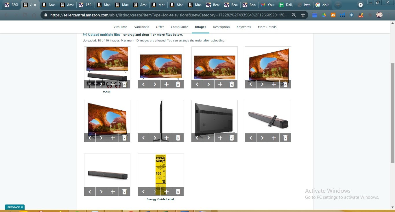 Sony X91J 85 inch HDR 4K UHD Smart LED TV 2021 with Deco Home 60W Soundbar Bundle