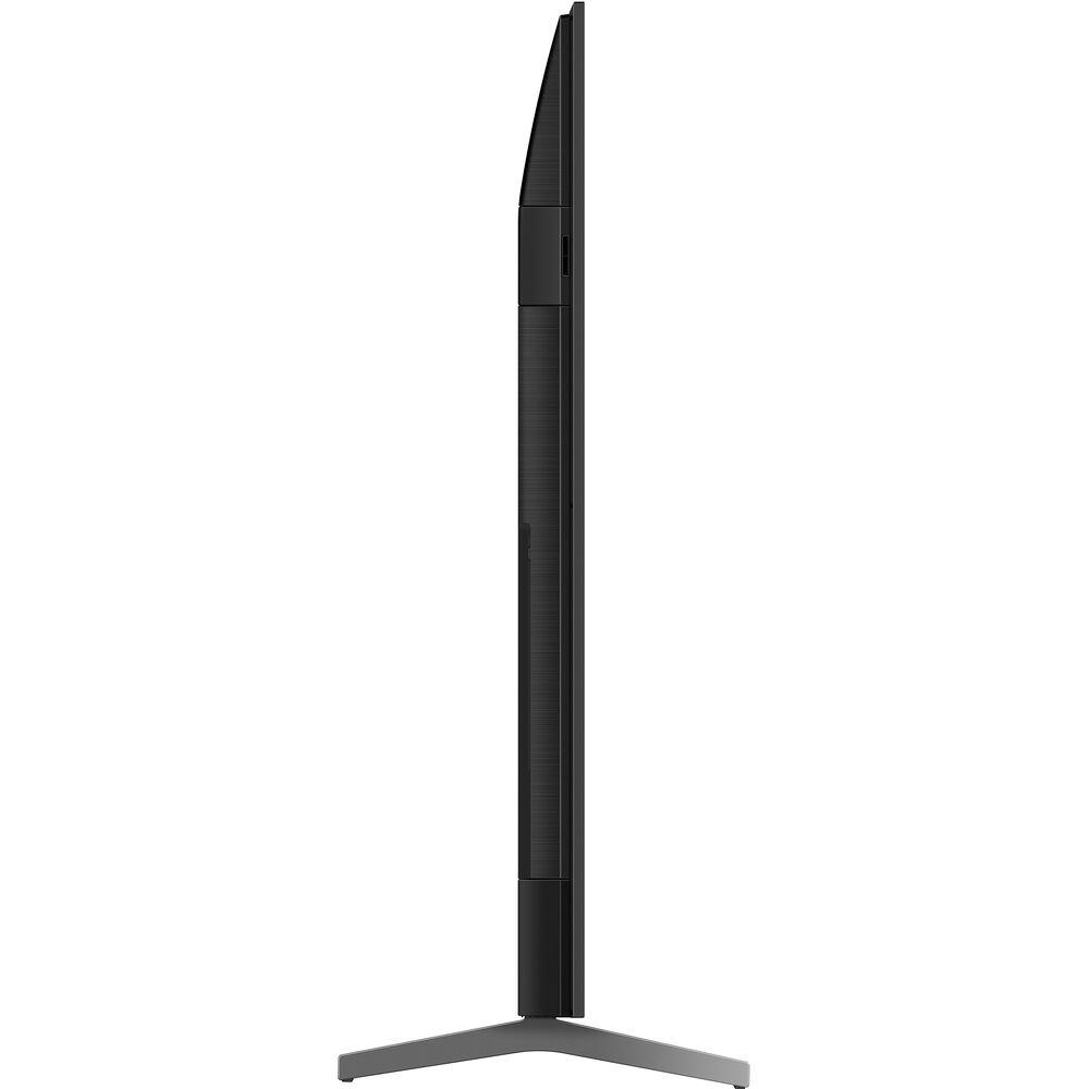 Sony X91J 85 inch HDR 4K UHD Smart LED TV (2021) +Deco Soundbar Bundle