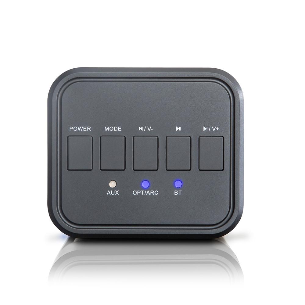 LG 50" NanoCell 80 Series LED 4K UHD Smart webOS TV with Deco Home Soundbar Bundle