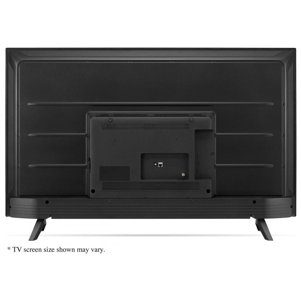 LG 55" UP7000 4K LED UHD Smart webOS TV 2021 with Deco Home 60W Soundbar Bundle