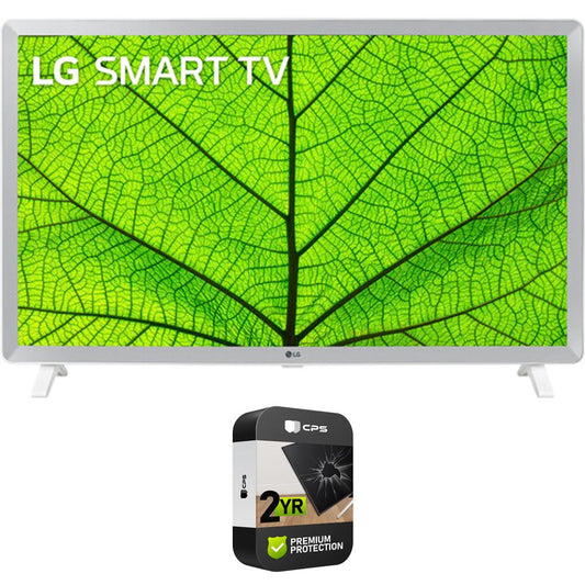 LG 32LM627BPUA 32" LED HD Smart TV + Premium 2 Year Extended Protection Plan