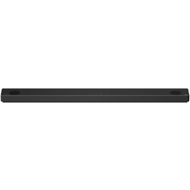 LG OLED77A1PUA 77" A1 Series 4K TV w/AI ThinQ (2021) Bundle with SN10YG Soundbar