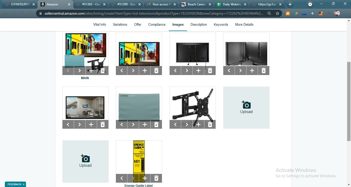 Furrion 55" Partial Sun 4K UHD Outdoor TV w/ Furrion Mount +Weatherproof Cover