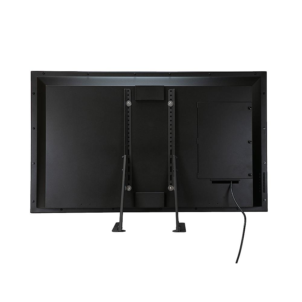 Furrion FDUP55CBS 55" Partial Sun 4K Ultra HD Outdoor TV w/ Weatherproof TV Cover