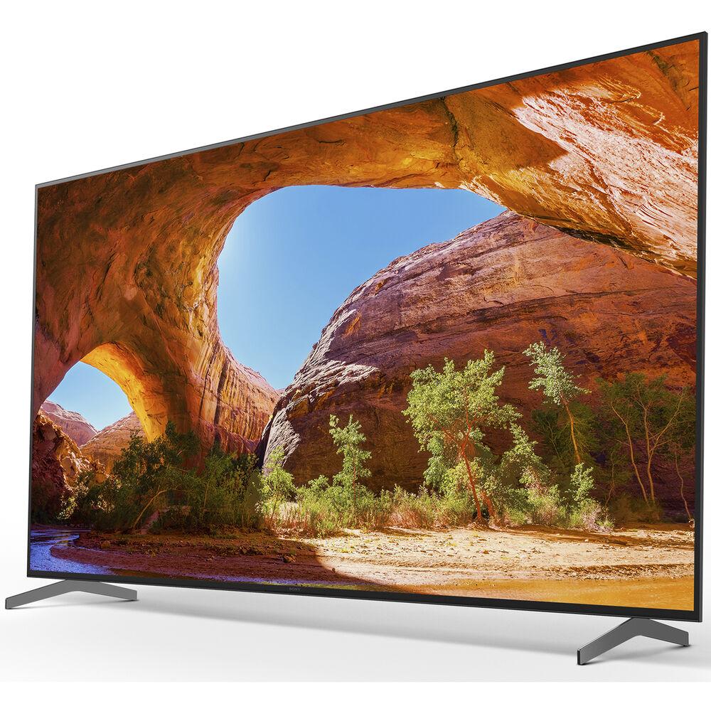 Sony X91J 85 inch HDR 4K UHD Smart LED TV (2021) - KD85X91J (Refurbished)